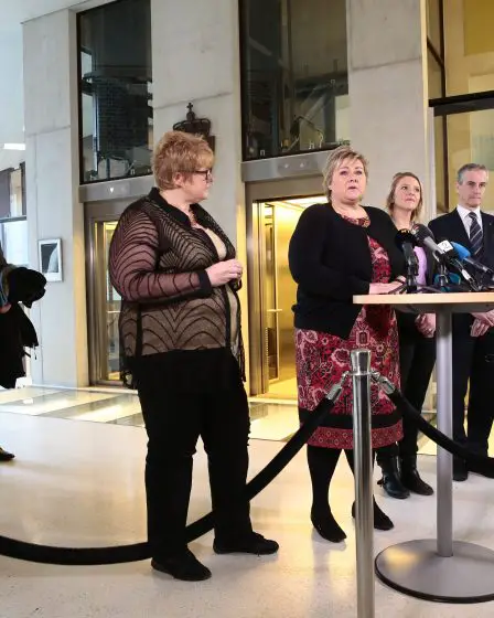 Pourparlers sur l'asile de Solberg : - Pas de changement dans les propositions 5 Pourparlers sur l'asile de Solberg : - Pas de changement dans les propositions - 4