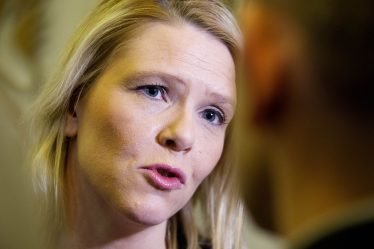 Listhaug : - Dépend d'une bonne coopération avec la Turquie - 18