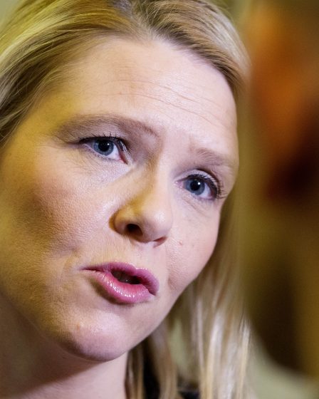 Listhaug : - Dépend d'une bonne coopération avec la Turquie 26 Listhaug : - Dépend d'une bonne coopération avec la Turquie - 25