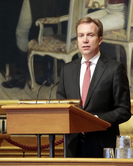 Brende met en garde contre l'activité militaire russe dans le nord 11 Brende met en garde contre l'activité militaire russe dans le nord - 10