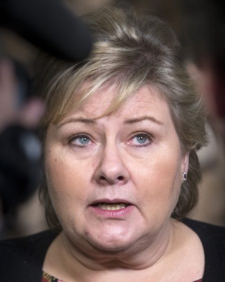 Grand intérêt britannique pour la Norvège 26 Grand intérêt britannique pour la Norvège - 25