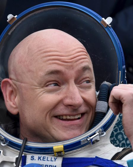 La Russie et l'Amérique de retour après un an sur la station spatiale 26 La Russie et l'Amérique de retour après un an sur la station spatiale - 25