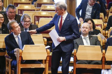 Solberg et Brende ne diront rien sur Donald Trump - 18