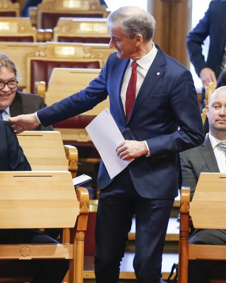 Solberg et Brende ne diront rien sur Donald Trump 8 Solberg et Brende ne diront rien sur Donald Trump - 7