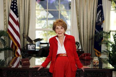 L'ancienne première dame Nancy Reagan est décédée - 20