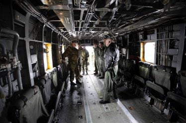 Un exercice militaire international a coûté plus de 300 millions de NOK - 18