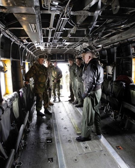 Un exercice militaire international a coûté plus de 300 millions de NOK 5 Un exercice militaire international a coûté plus de 300 millions de NOK - 4