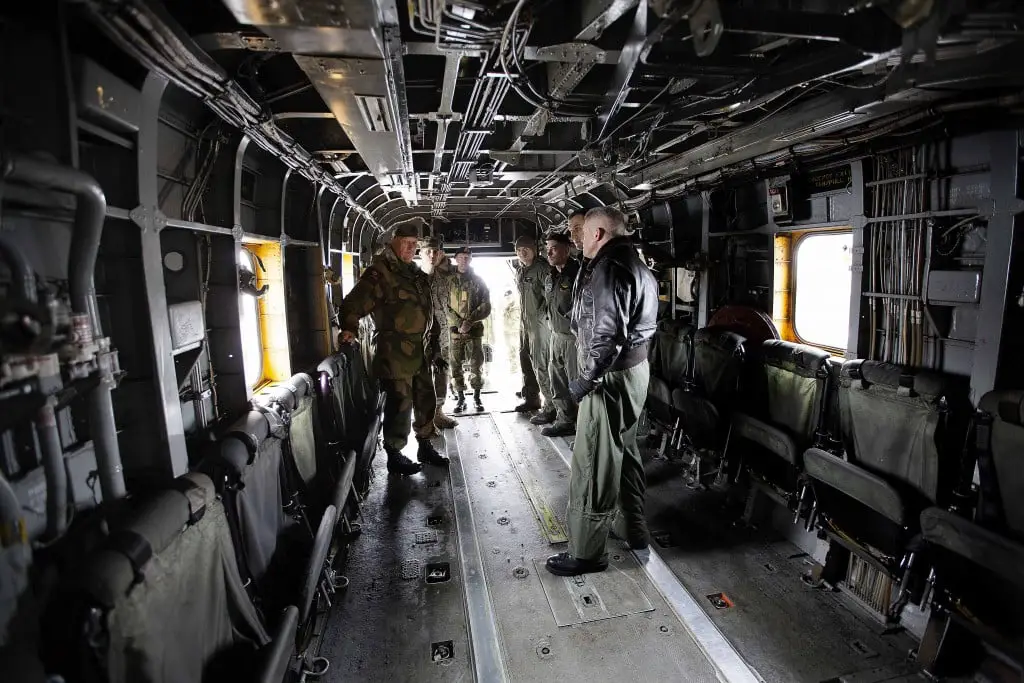 Un exercice militaire international a coûté plus de 300 millions de NOK 4 Un exercice militaire international a coûté plus de 300 millions de NOK - 3