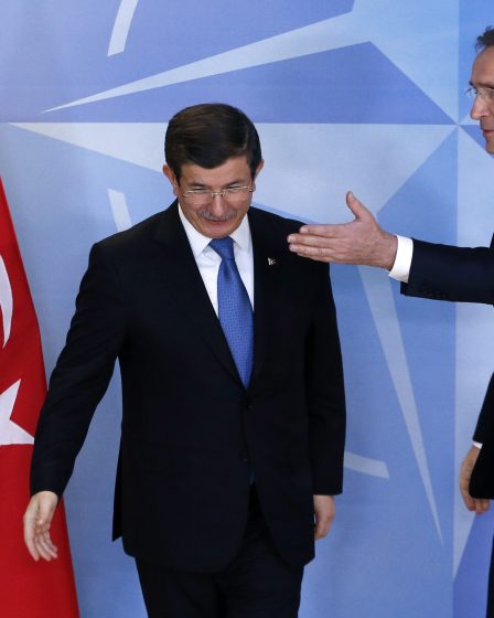 Stoltenberg a déclaré que le cessez-le-feu en Syrie tiendrait 5 Stoltenberg a déclaré que le cessez-le-feu en Syrie tiendrait - 4
