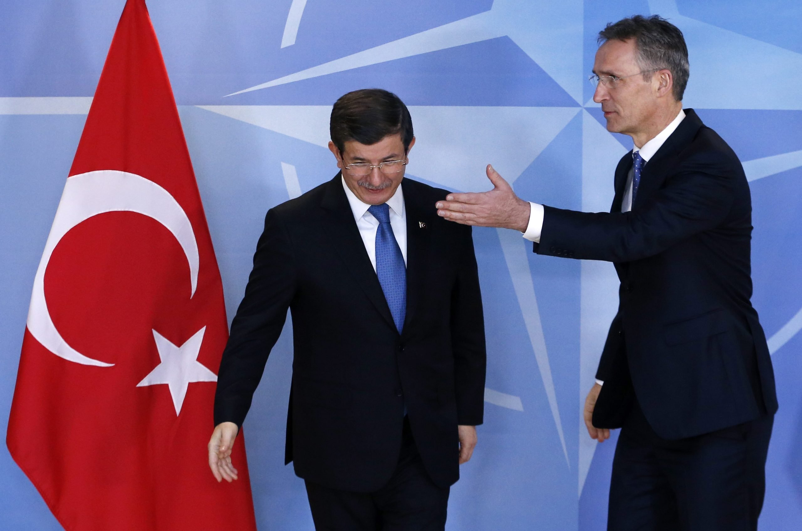 Stoltenberg a déclaré que le cessez-le-feu en Syrie tiendrait 4 Stoltenberg a déclaré que le cessez-le-feu en Syrie tiendrait - 3