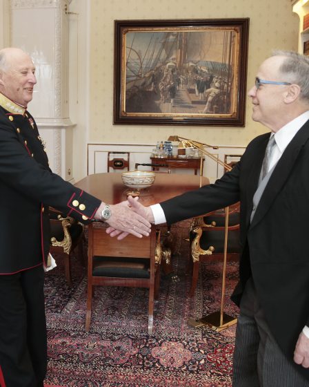 Nouvel ambassadeur américain en Norvège : Trump ne sera pas le prochain président des États-Unis 17 Nouvel ambassadeur américain en Norvège : Trump ne sera pas le prochain président des États-Unis - 16