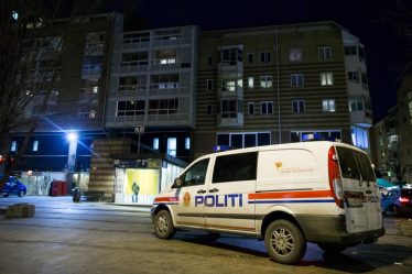 Une personne poignardée au centre-ville d'Oslo - 18