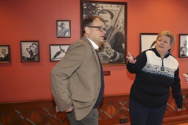 Solberg veut un accord nordique sur les contrôles aux frontières - 18
