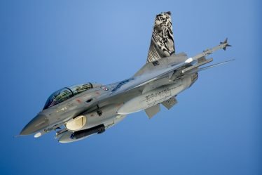 Un avion de chasse d'Orland a sauvé un patient en phase terminale à Tromso - 16