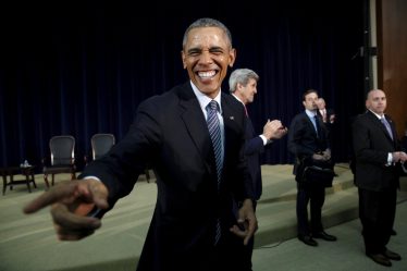 Obama est le nouveau "poster boy" de Cuba - 18