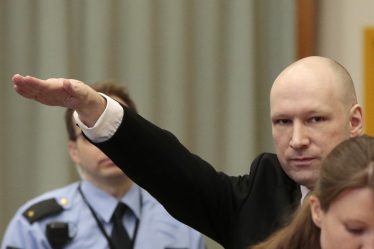 Breivik dit que la salutation était une salutation nordique - 6