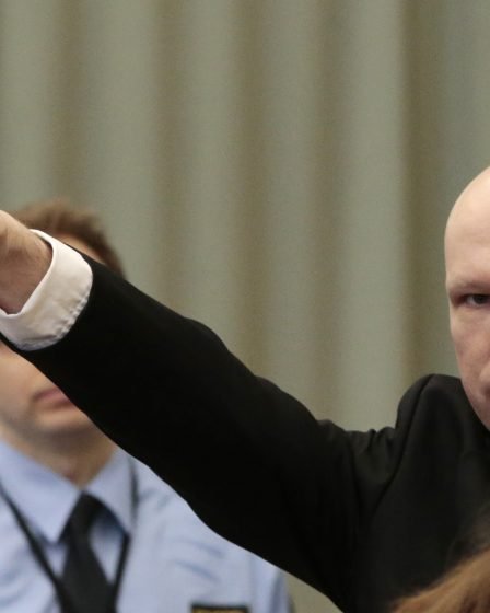 Breivik dit que la salutation était une salutation nordique 5 Breivik dit que la salutation était une salutation nordique - 4