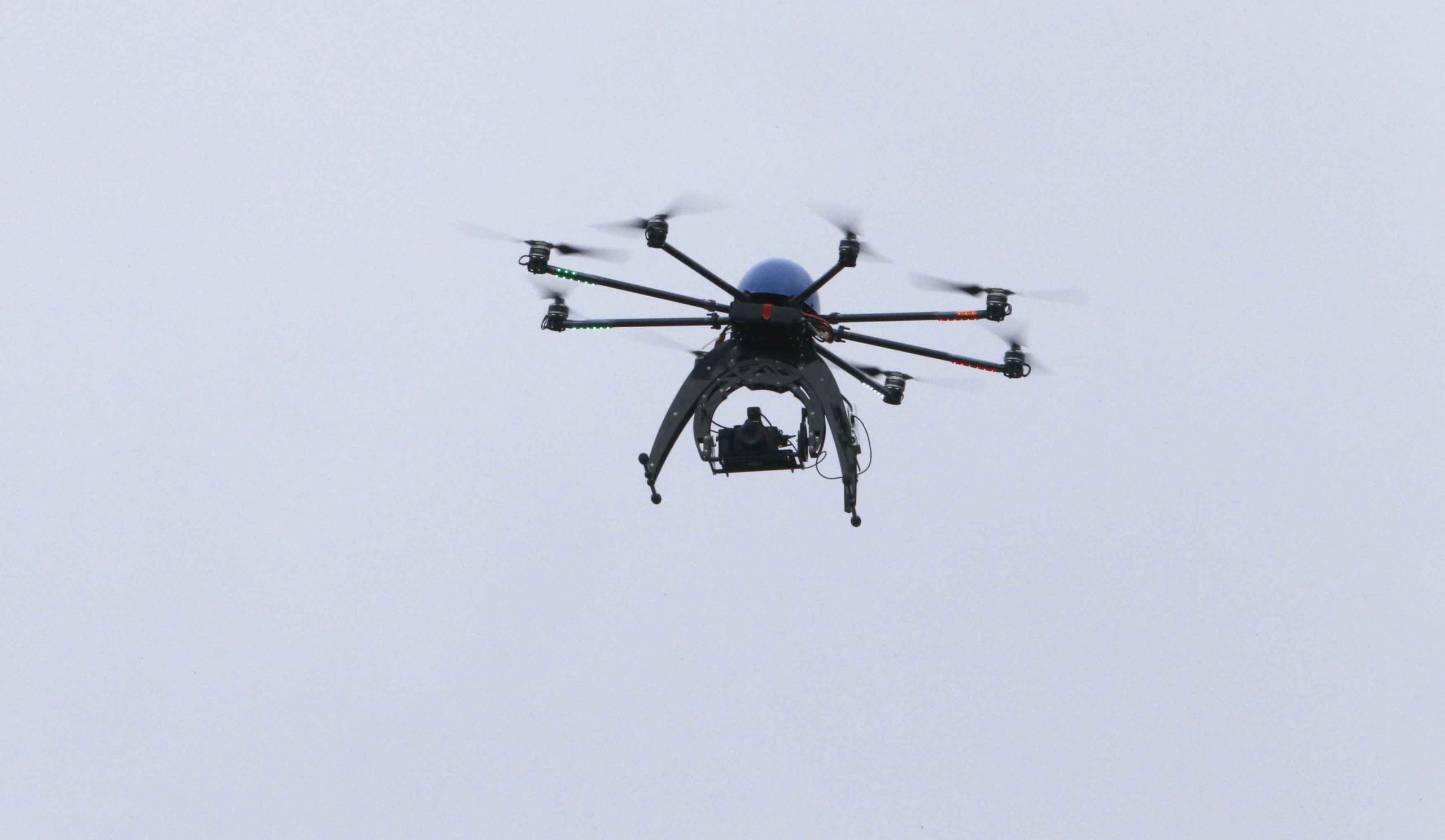 KDI craint que des drones larguent des armes sur des prisonniers dangereux 4 KDI craint que des drones larguent des armes sur des prisonniers dangereux - 3