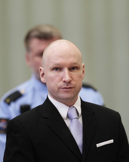 La Cour d'appel de l'État a statué sur les conditions de détention de Breivik 14 La Cour d'appel de l'État a statué sur les conditions de détention de Breivik - 13