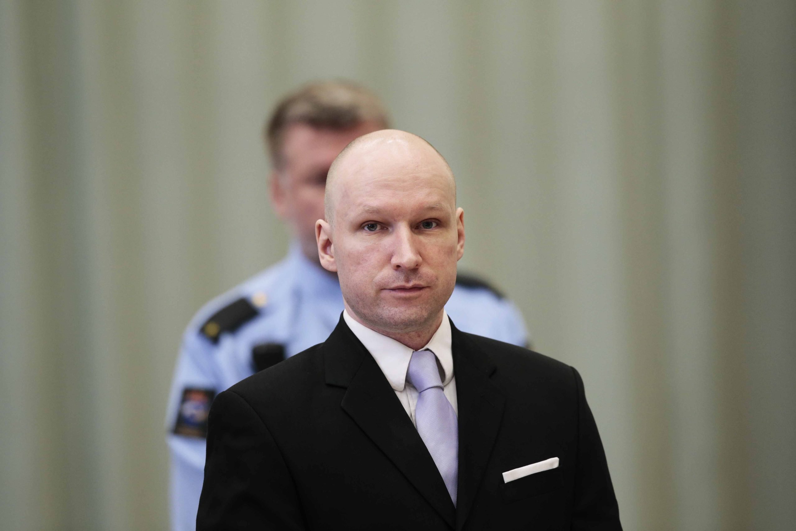 La Cour d'appel de l'État a statué sur les conditions de détention de Breivik 4 La Cour d'appel de l'État a statué sur les conditions de détention de Breivik - 3