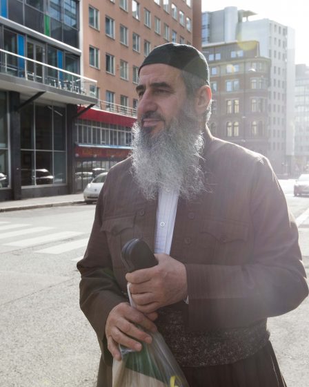 Le mollah Krekar demande 200 000 couronnes à l'État 23 Le mollah Krekar demande 200 000 couronnes à l'État - 22