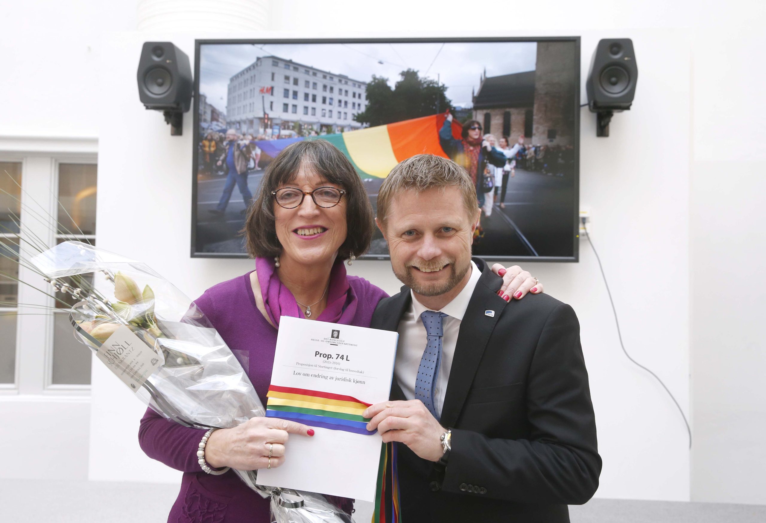 Amnistie : la nouvelle législation sur le changement de sexe est une étape importante 4 Amnistie : la nouvelle législation sur le changement de sexe est une étape importante - 3