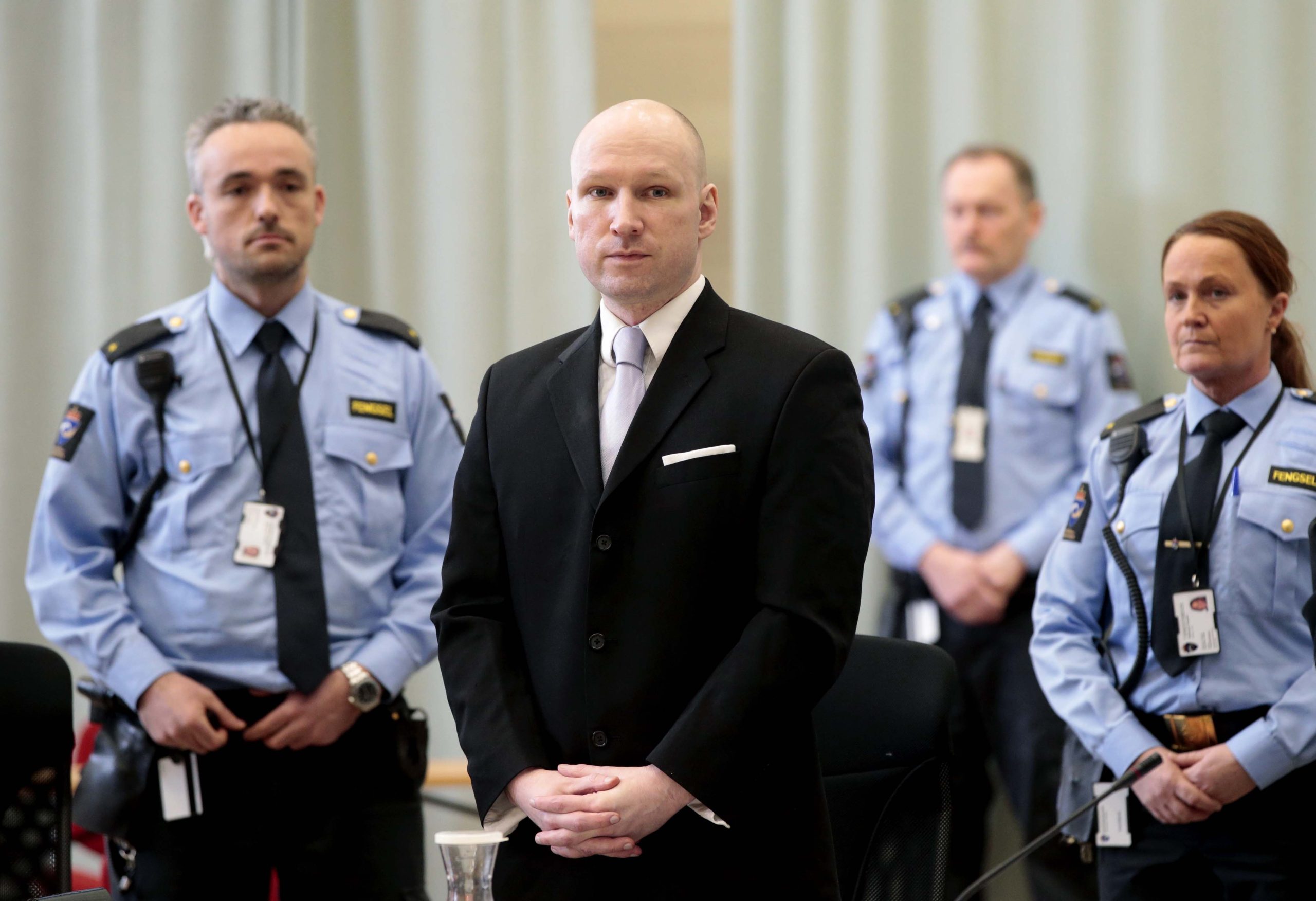 Breivik a conquis l'État 4 Breivik a conquis l'État - 3