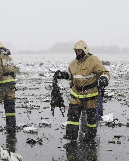 Statut - Un avion de ligne s'est écrasé lors de son atterrissage en Russie 30 Statut - Un avion de ligne s'est écrasé lors de son atterrissage en Russie - 29