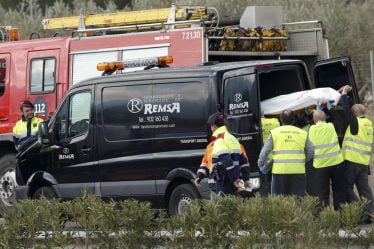 Un étudiant norvégien blessé dans un accident de bus en Espagne - 16