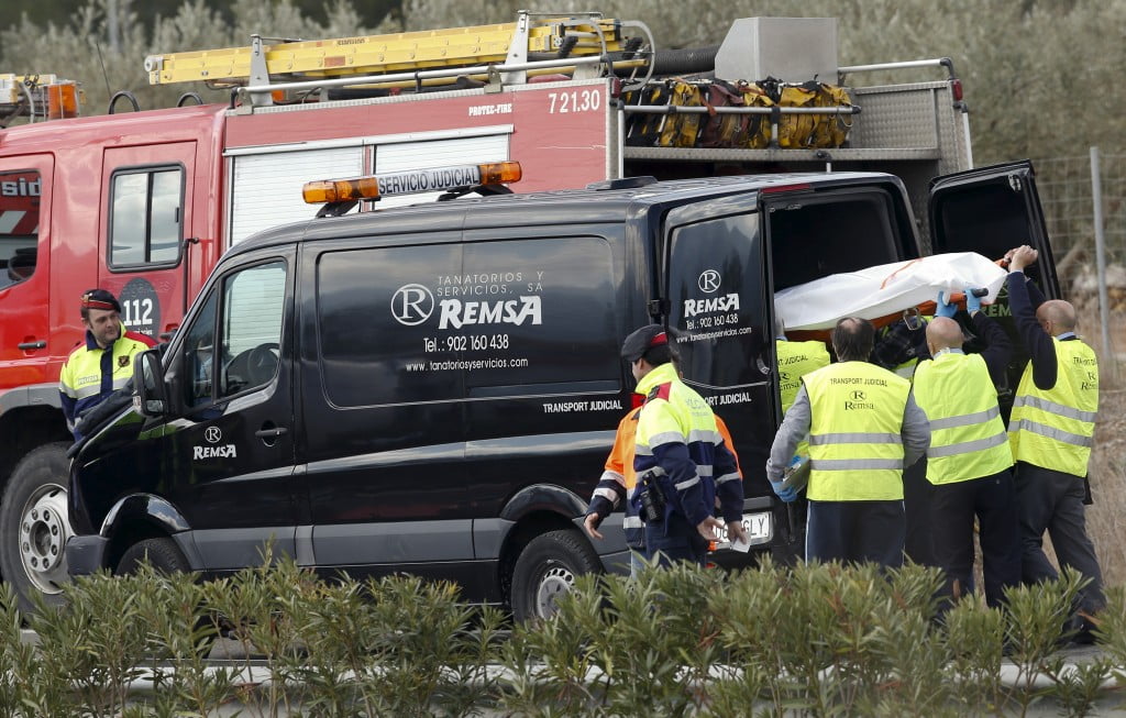 Un étudiant norvégien blessé dans un accident de bus en Espagne 4 Un étudiant norvégien blessé dans un accident de bus en Espagne - 3