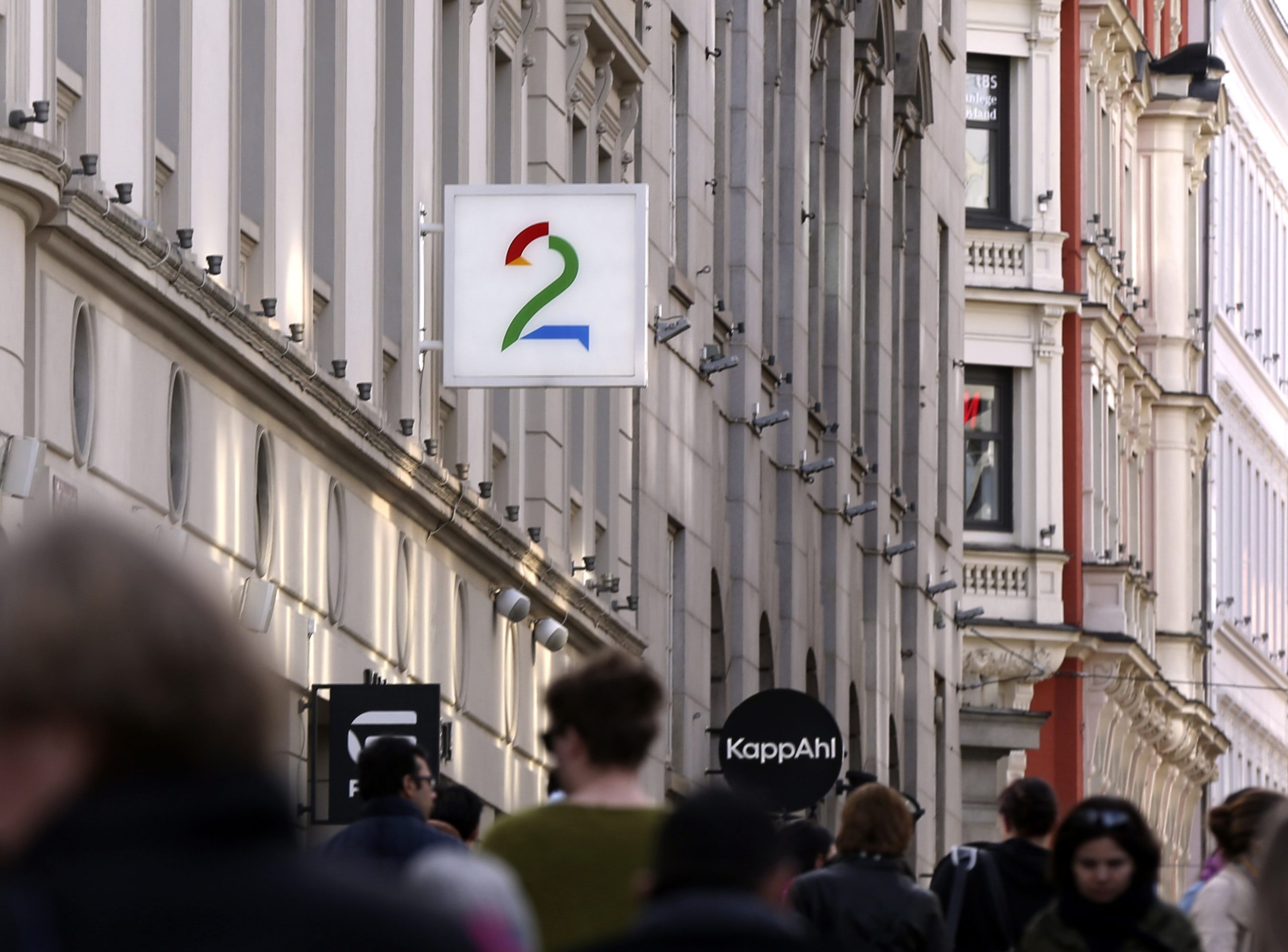 Coupes dans l'industrie norvégienne des médias 4 Coupes dans l'industrie norvégienne des médias - 3