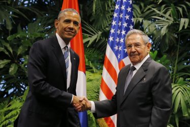 Obama : - Les Cubains décident de leur avenir - 18