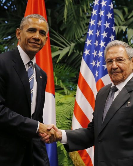 Obama : - Les Cubains décident de leur avenir 5 Obama : - Les Cubains décident de leur avenir - 4