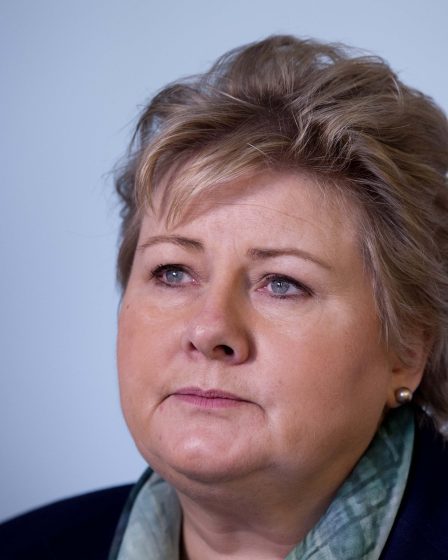 Solberg : - A besoin de connaissances sur l'extrémisme 23 Solberg : - A besoin de connaissances sur l'extrémisme - 22