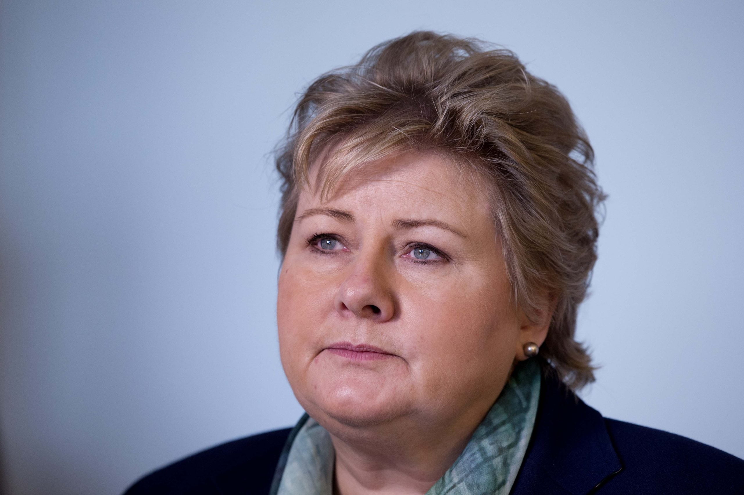 Solberg : une leçon sur la confiance 4 Solberg : une leçon sur la confiance - 3