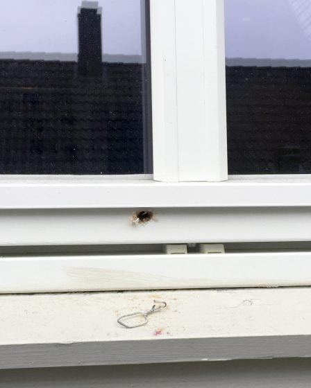 La police obtiendra le gang de forage en comparant les pistes 20 La police obtiendra le gang de forage en comparant les pistes - 19