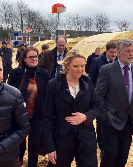 Journal danois : Listhaug est la plus stricte de sa classe 17 Journal danois : Listhaug est la plus stricte de sa classe - 16