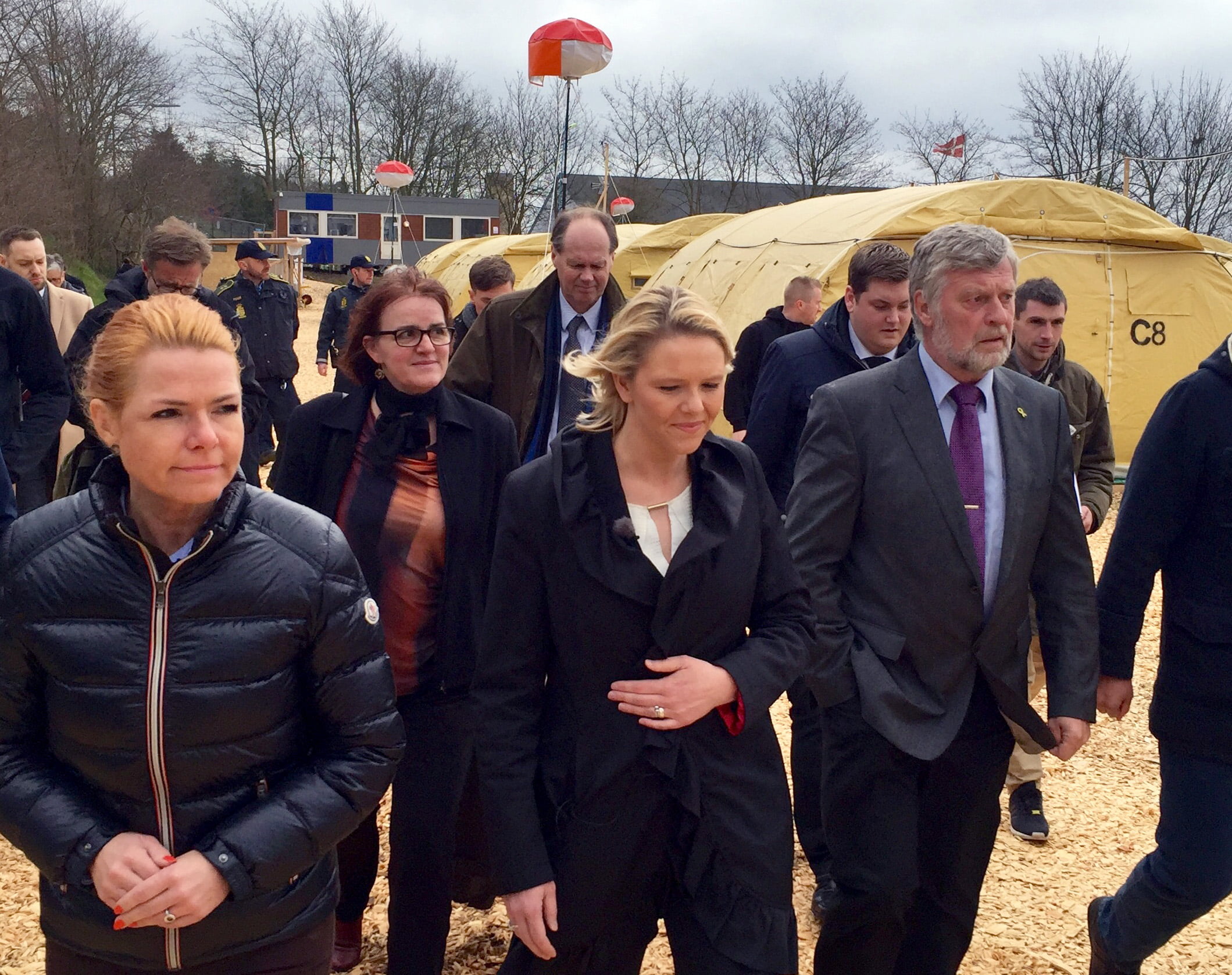 Journal danois : Listhaug est la plus stricte de sa classe 4 Journal danois : Listhaug est la plus stricte de sa classe - 3