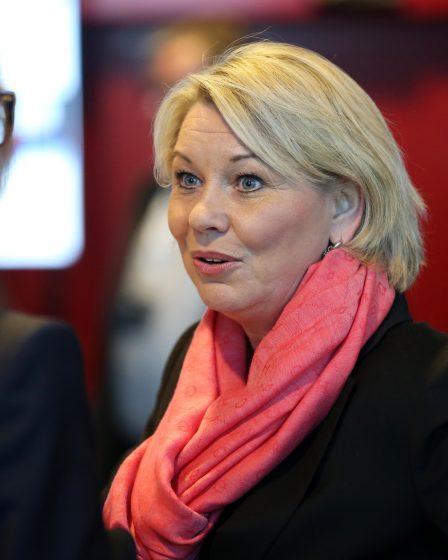 Maire: la région de Stavanger devrait prendre la tête du processus de restructuration 24 Maire: la région de Stavanger devrait prendre la tête du processus de restructuration - 23