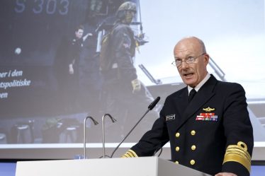 Bruun-Hanssen : former des rebelles syriens vaut le risque - 20