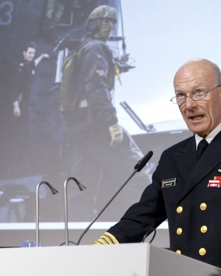 Bruun-Hanssen : former des rebelles syriens vaut le risque 8 Bruun-Hanssen : former des rebelles syriens vaut le risque - 7