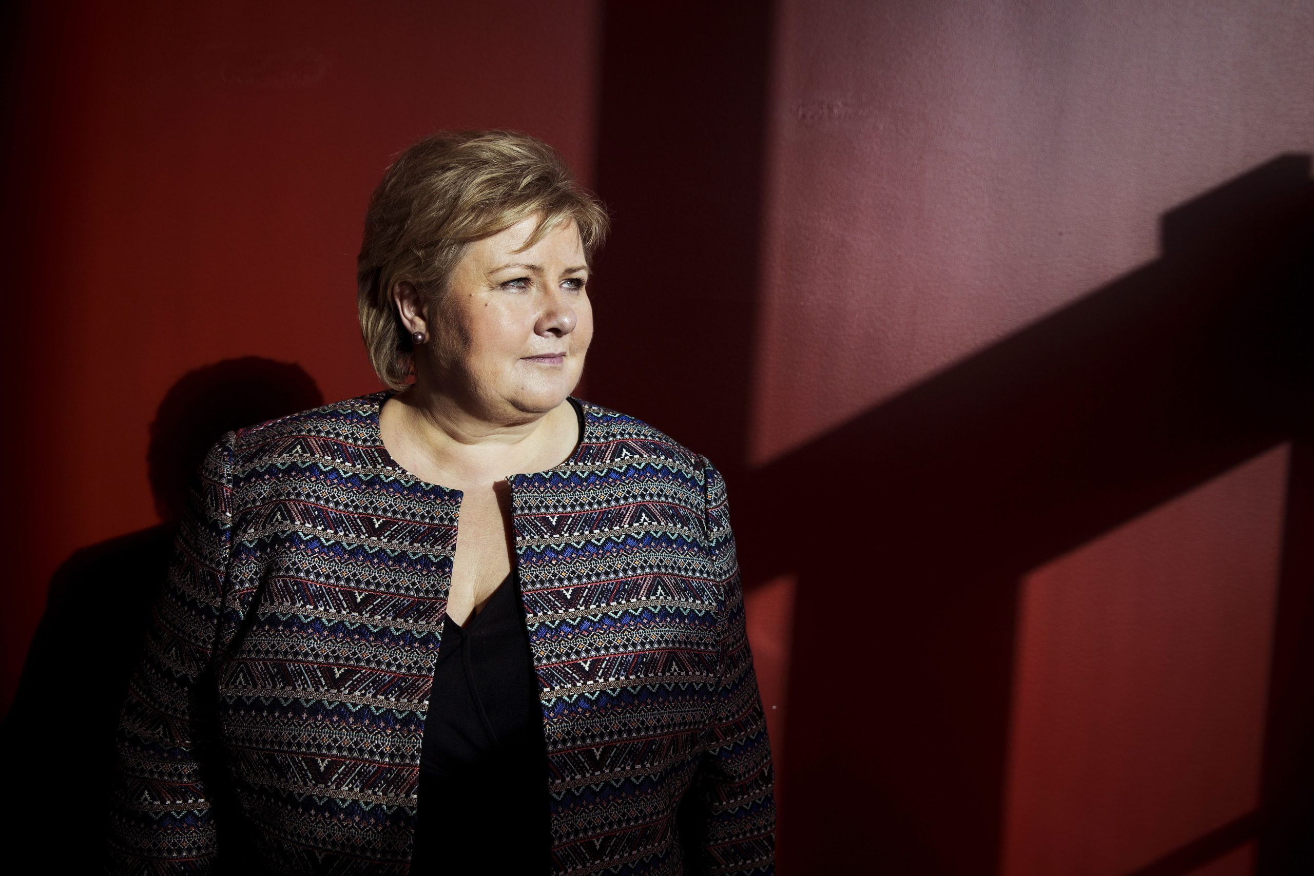 Solberg pense que les régions nordiques sont importantes pour les États-Unis 4 Solberg pense que les régions nordiques sont importantes pour les États-Unis - 3