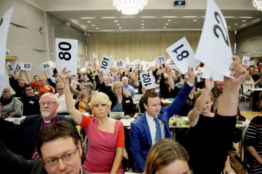 Une grande majorité veut le mariage gay à l'église - 20