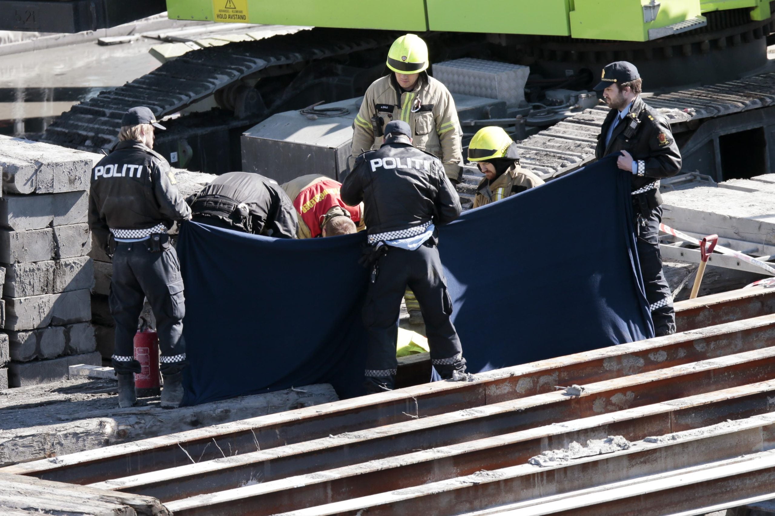 Un homme mort retrouvé au musée Munch 4 Un homme mort retrouvé au musée Munch - 3