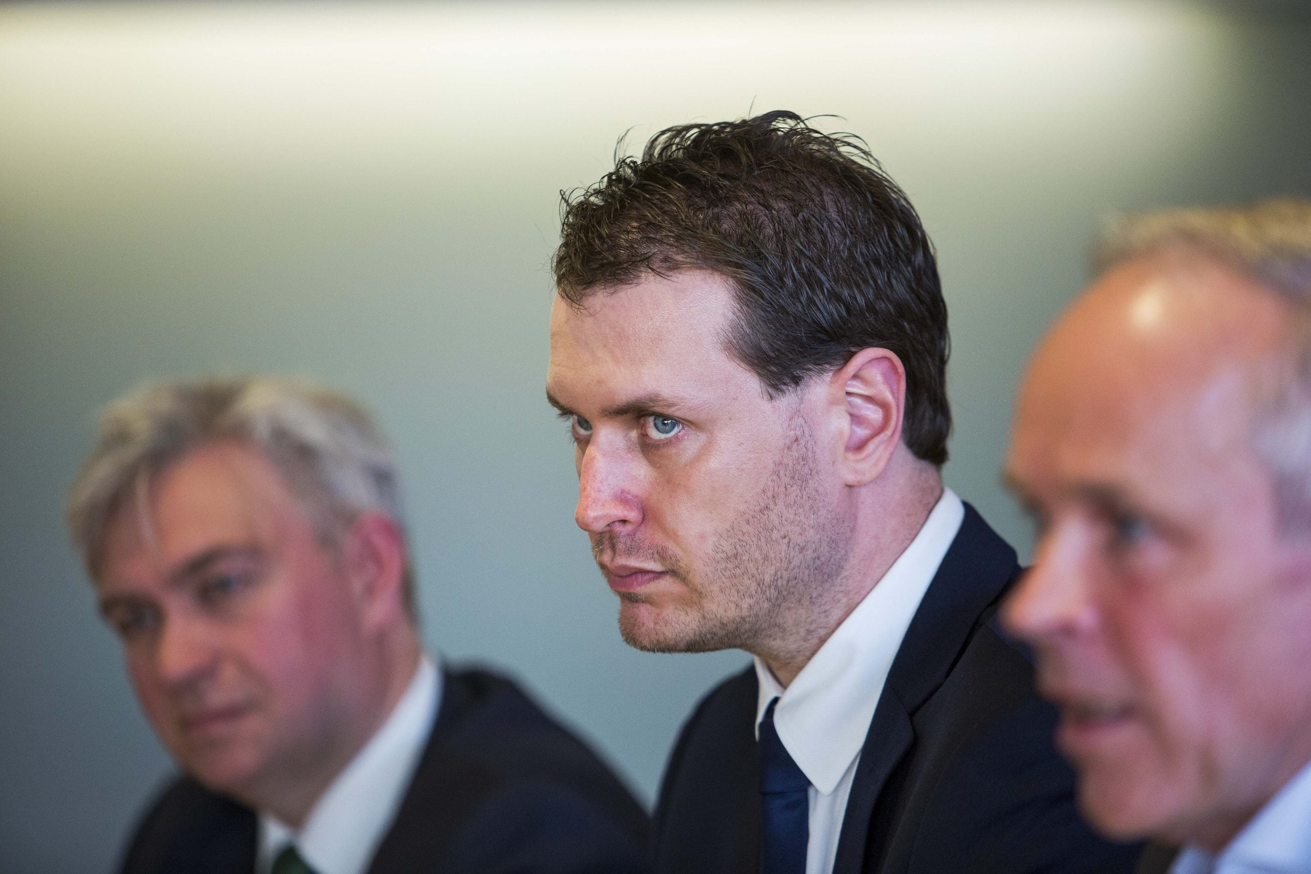 Le FRP met en garde contre la ségrégation à Oslo 4 Le FRP met en garde contre la ségrégation à Oslo - 3