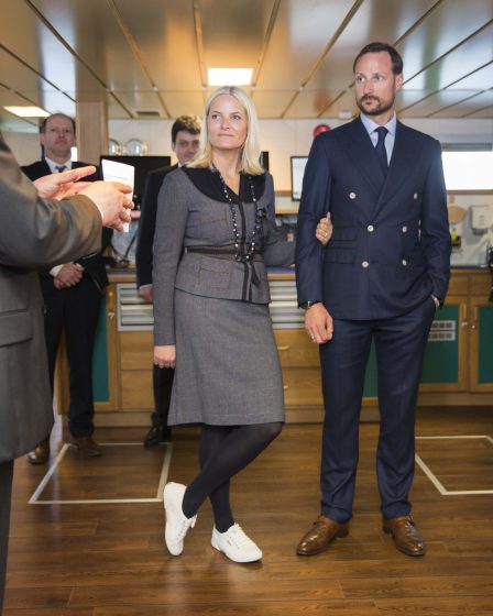 Le couple prince héritier se rend à Bergen 23 Le couple prince héritier se rend à Bergen - 22