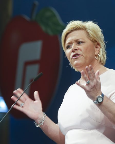 Jensen: - L'islamisme à son pire n'est rien d'autre que le nazisme 5 Jensen: - L'islamisme à son pire n'est rien d'autre que le nazisme - 4