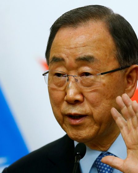 Le monde se rassemble pour un sommet humanitaire 11 Le monde se rassemble pour un sommet humanitaire - 10