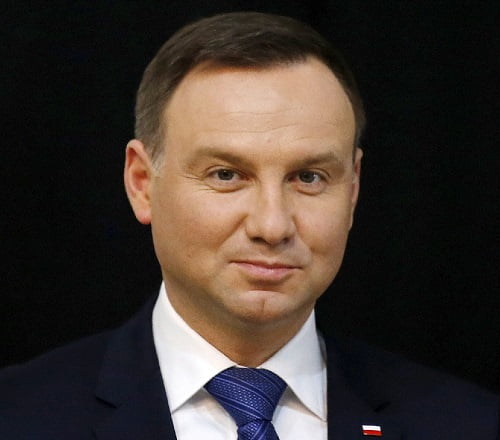 Visite du président polonais en Norvège 4 Visite du président polonais en Norvège - 3