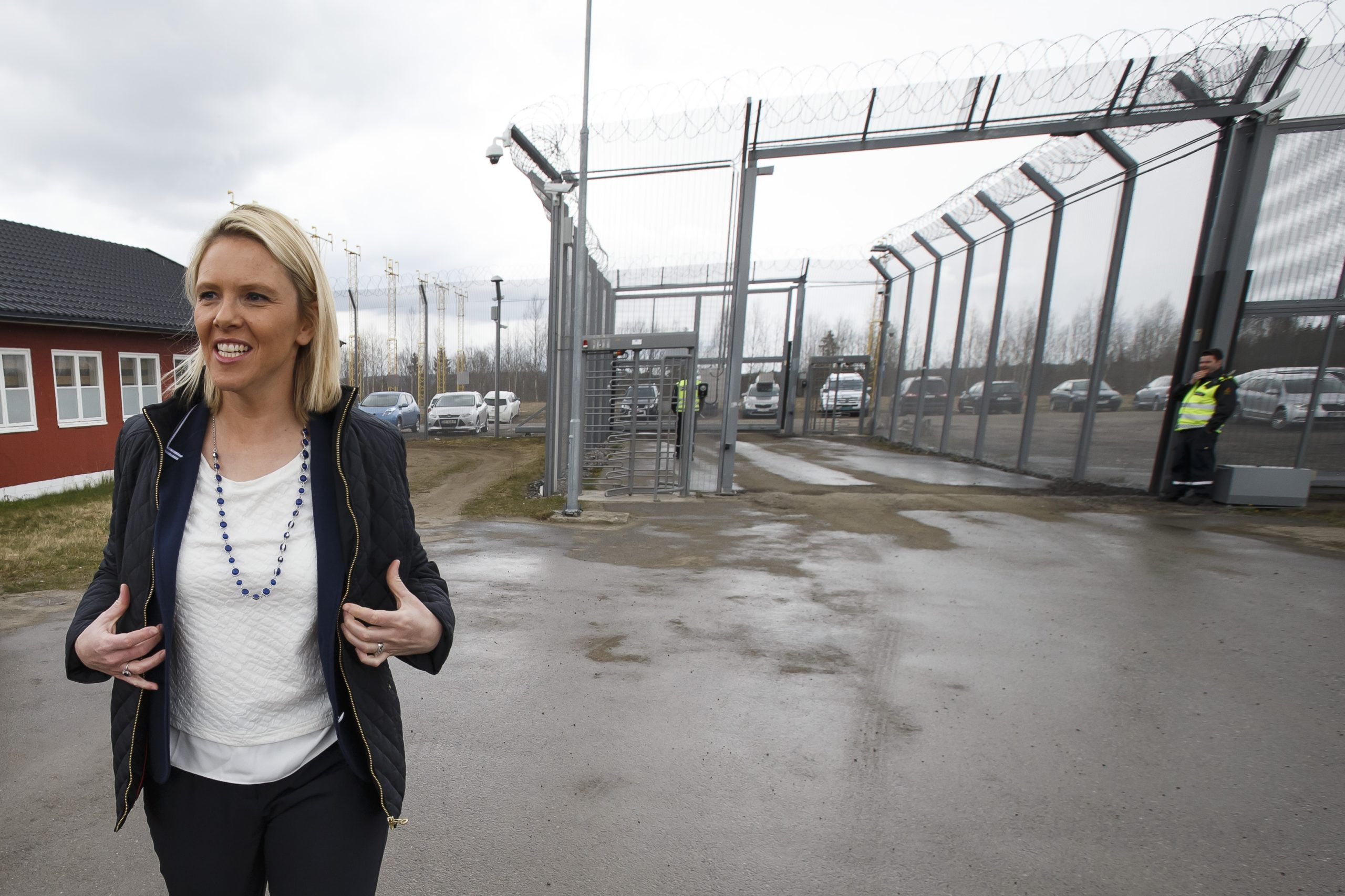Listhaug met en garde les Érythréens contre les voyages en Érythrée 4 Listhaug met en garde les Érythréens contre les voyages en Érythrée - 3